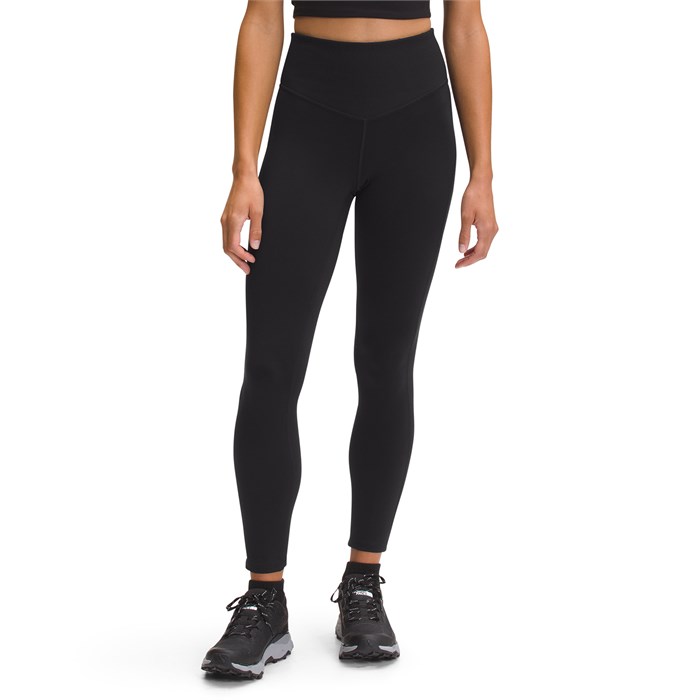 The North Face Cotton leggings in gray
