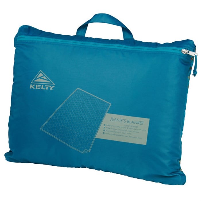 Kelty Jeanie's Blanket 200×145 キルティング 毛布 Kelty Jeanie's Blanket | evo