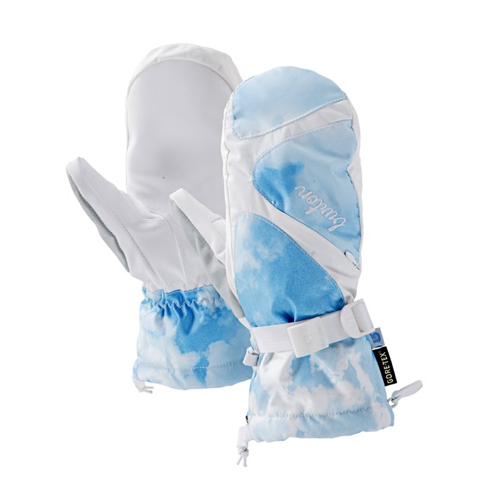 Burton GoreTex Mittens Women's evo