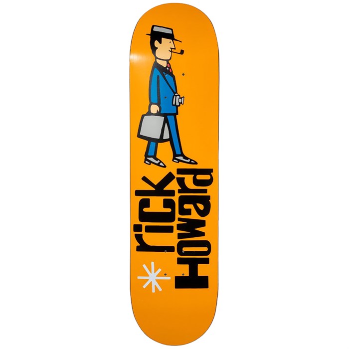 Girl - Howard Pictograph 8.25 Skateboard Deck