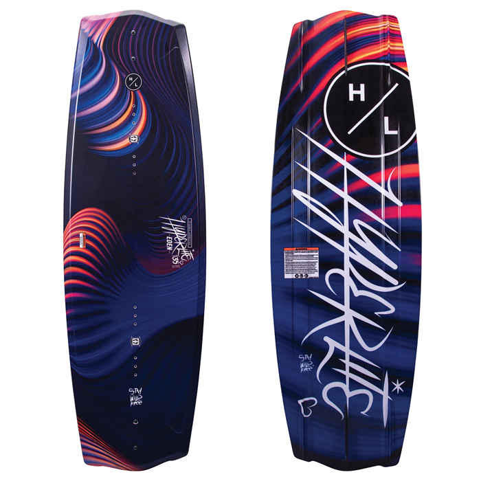 Hyperlite - Eden Wakeboard - Girls' 2023