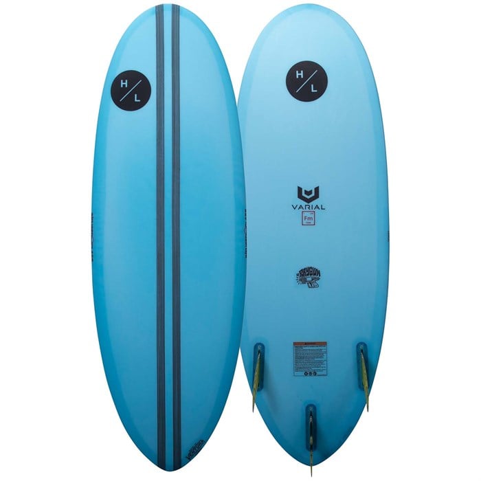 Hyperlite Raygun Wakesurf Board 2022 evo