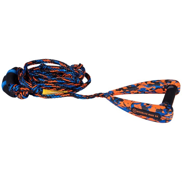 Hyperlite - 25 ft Arc Surf Rope with Handle