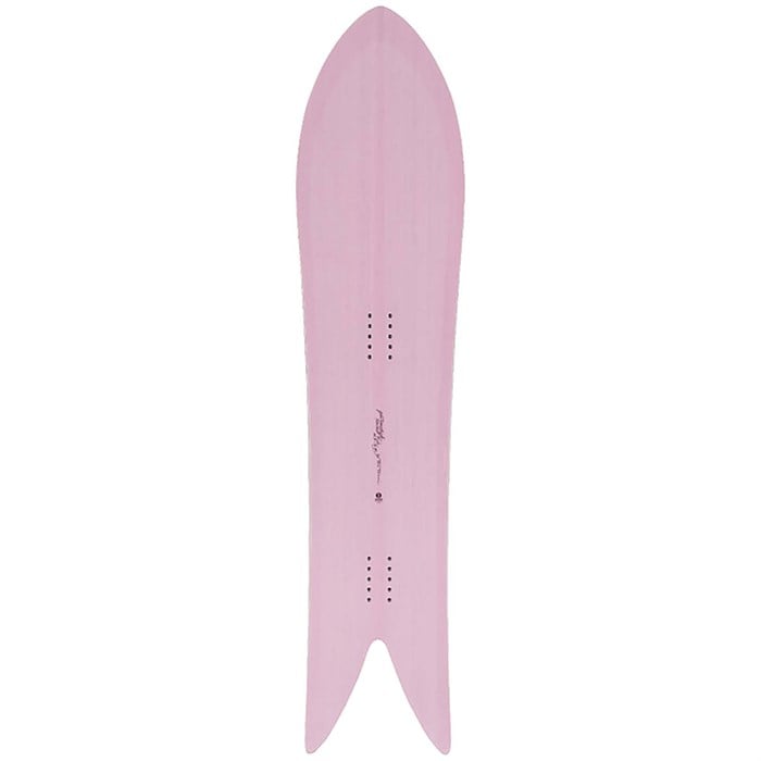 Gentemstick - Rocket Fish HP 144 Soft Flex Snowboard 2022
