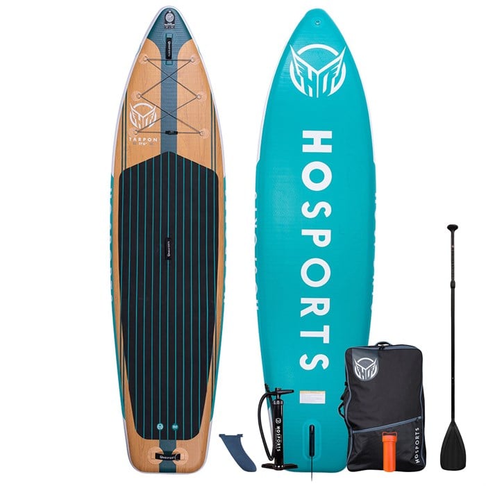 HO - Tarpon Stand Up Paddle Board Package 2022