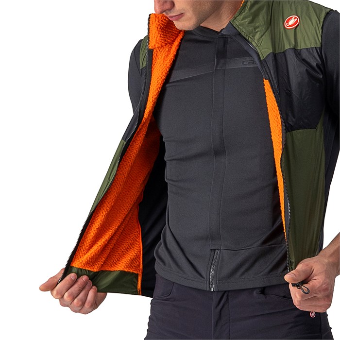 Castelli Unlimited Puffy Vest | evo