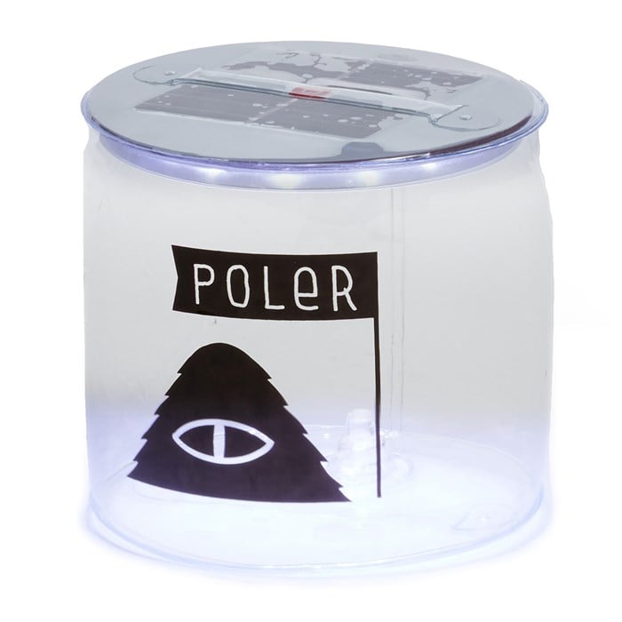 Poler - Inflatable Solar Lamp