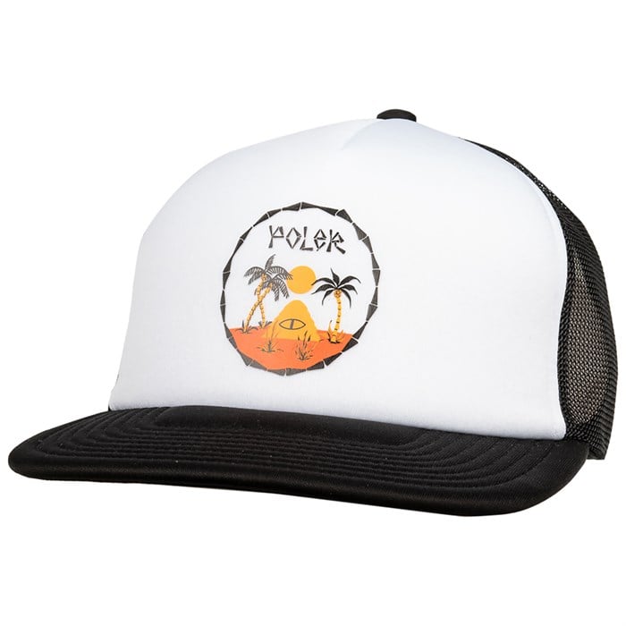 Poler - Trader Rick Trucker Hat