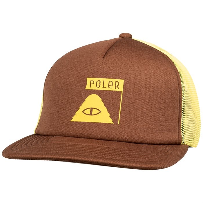 Poler - Summit Trucker Hat