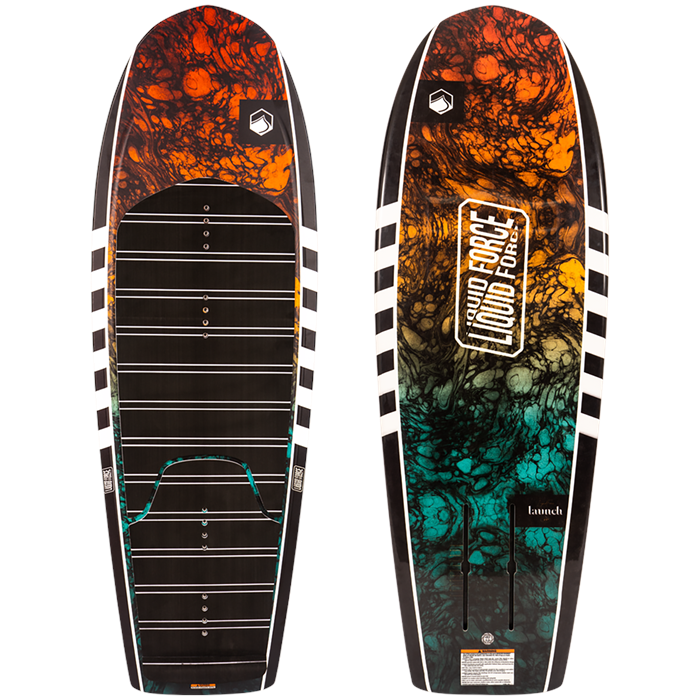 Liquid Force - Launch Wake Foil Board 2025
