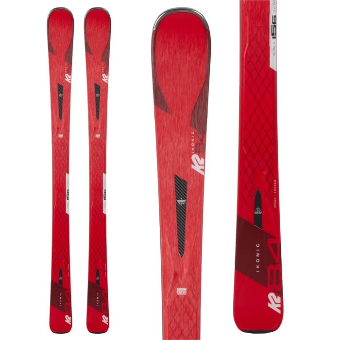 K2 - Ikonic 84 Skis 2020