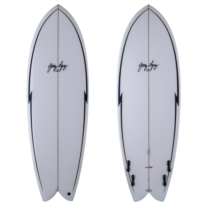 Surftech - Gerry Lopez Something Fishy Fusion HD FCS II Surfboard