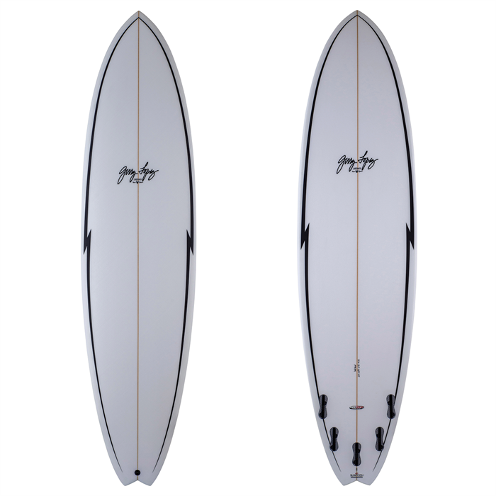 Surftech - Gerry Lopez Little Darlin Fusion HD FCS II Surfboard