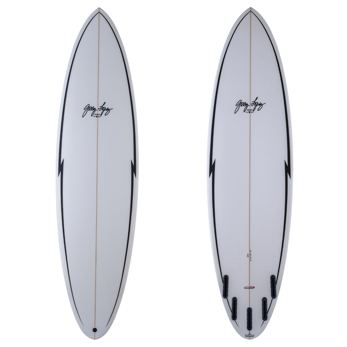 Surftech - Gerry Lopez Squirty Fusion HD FCS II Shortboard