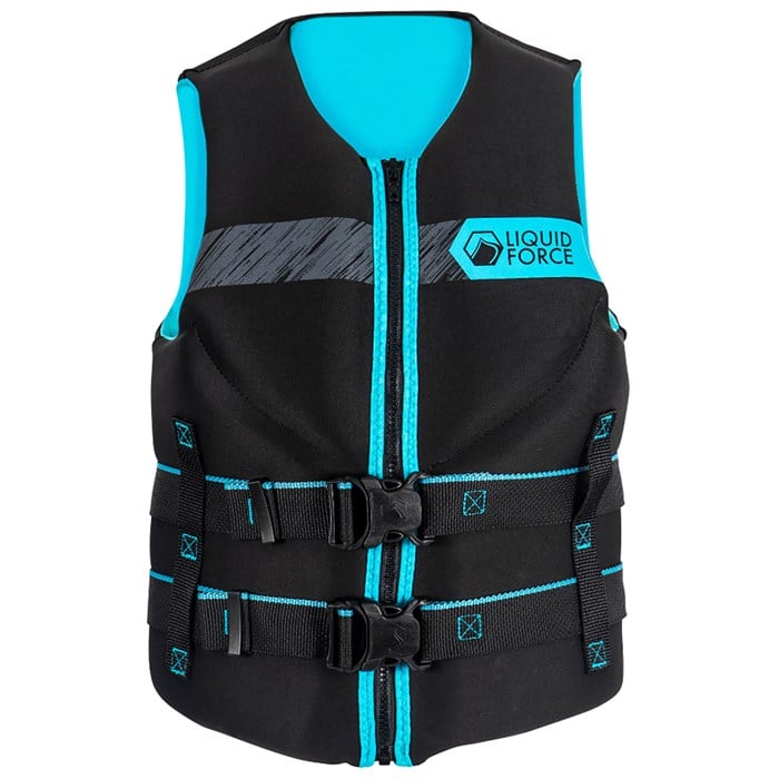 Liquid Force - Hinge Classic CGA Wake Vest - Women's 2023