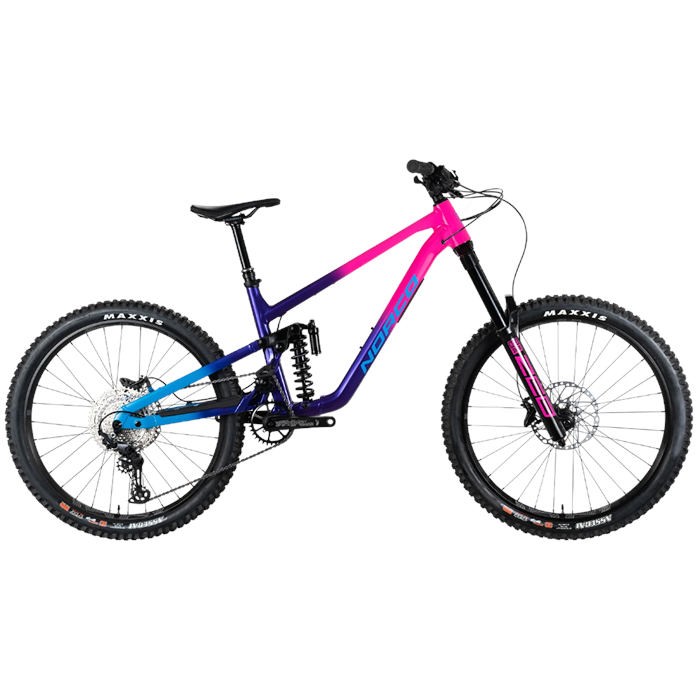 norco mountain bikes