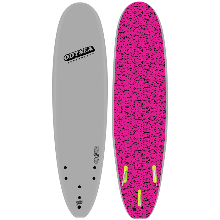 Catch Surf Odysea 8'0" Log Surfboard evo