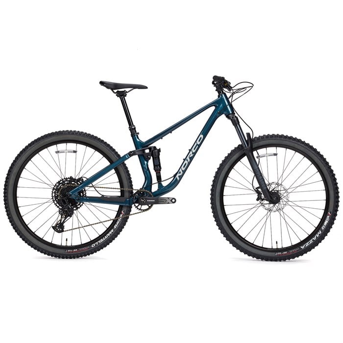 Norco Fluid FS 3 Complete Mountain Bike 2024 evo