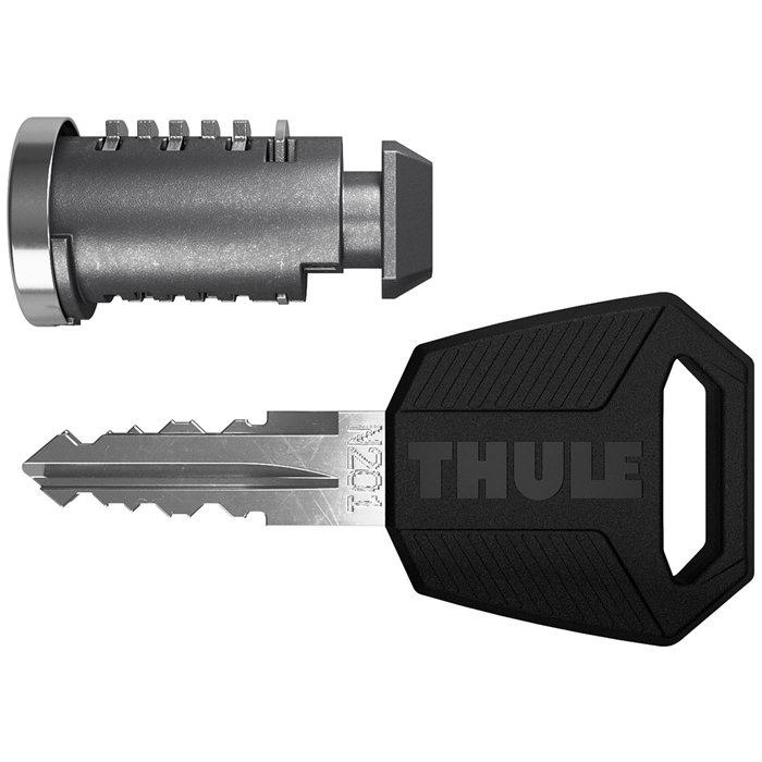 Thule - One-Key System - Set of 8