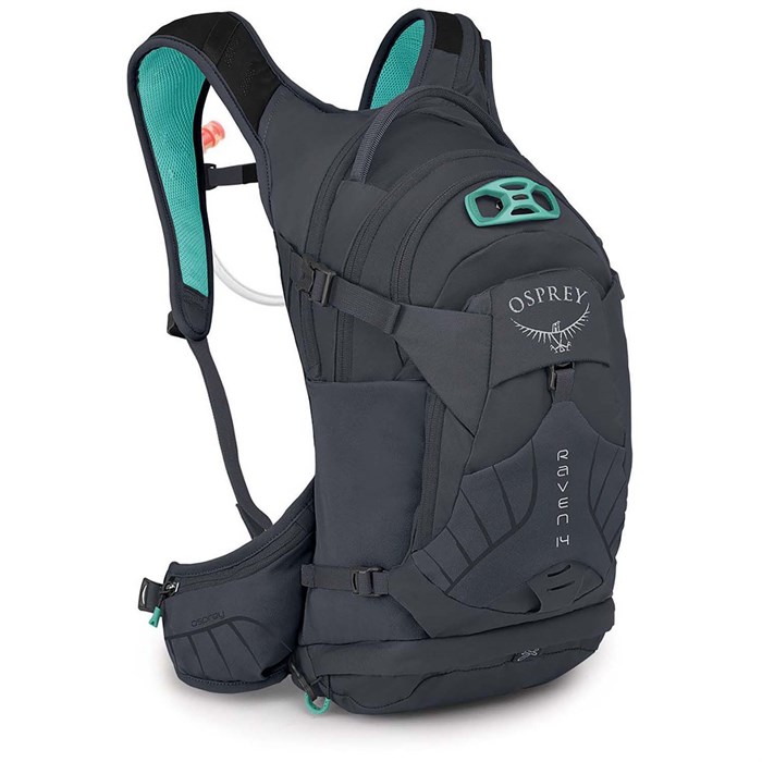 Osprey Raven 14 Hydration Pack - Deep Fig