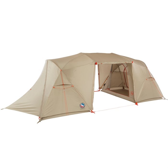 Big Agnes - Wyoming Trail 4-Person Tent