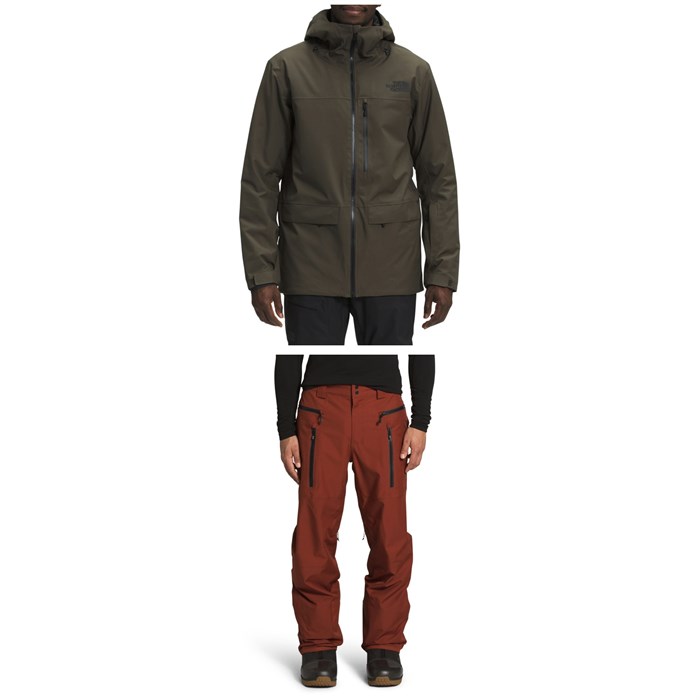 The North Face - Sickline Jacket + Pants 2021
