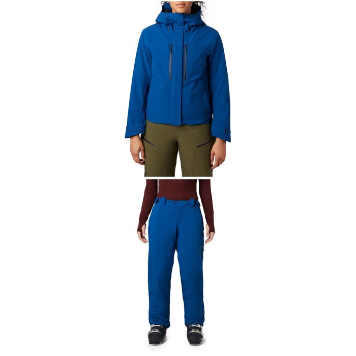 Mountain Hardwear - FireFall/2™ Insulated Jacket + FireFall/2™ Insulated Pants - Women's 2020