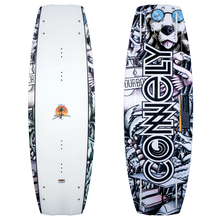 Connelly - Steel Wakeboard 2022