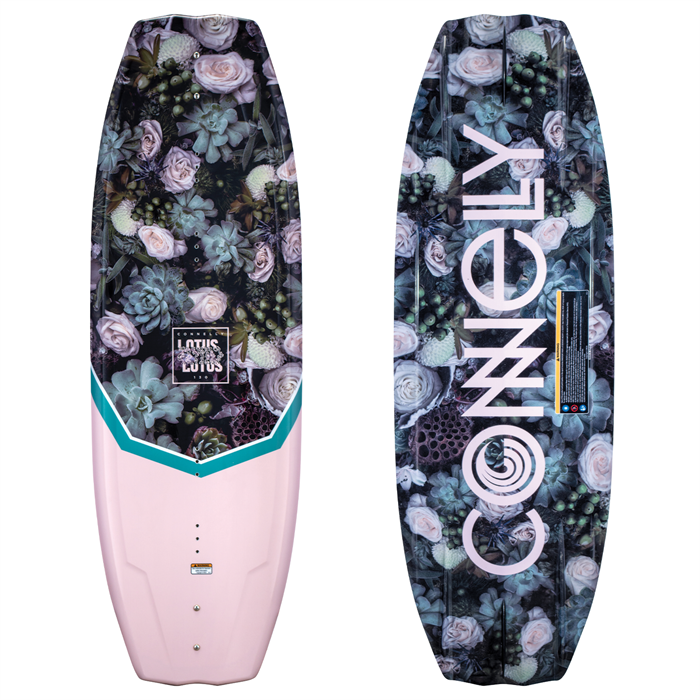 Connelly - Lotus Wakeboard - Women's 2022