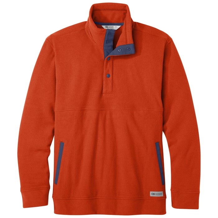Outdoor Research - Trail Mix Snap Pullover - Men's