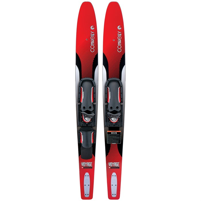 Connelly - Voyage Water Ski + Slide Adjustable Bindings