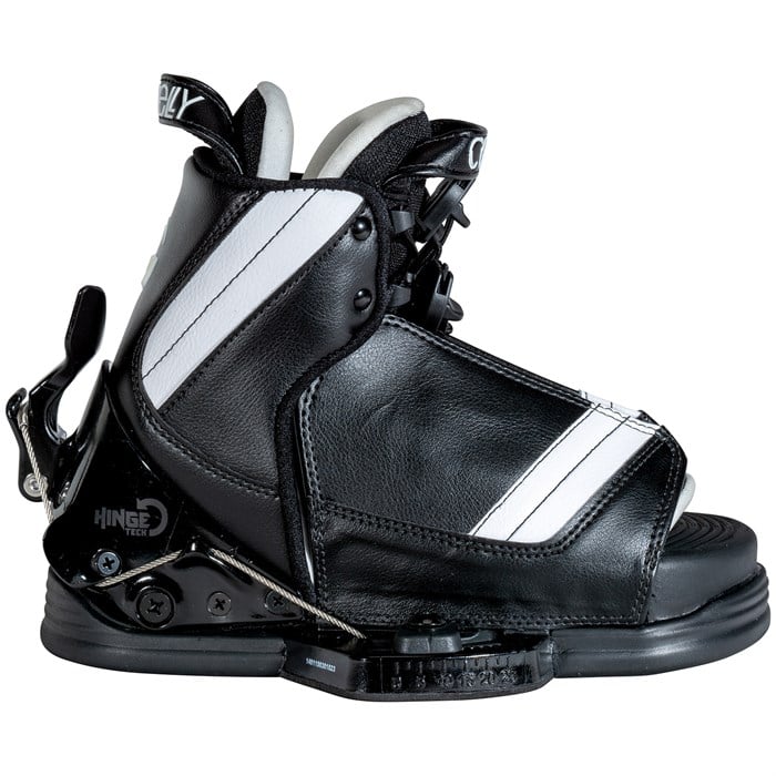 Connelly Tyke Wakeboard Bindings Big Boys' 2023 evo
