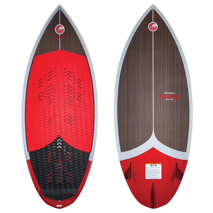 Connelly Benz Wakesurf Board 2023 evo