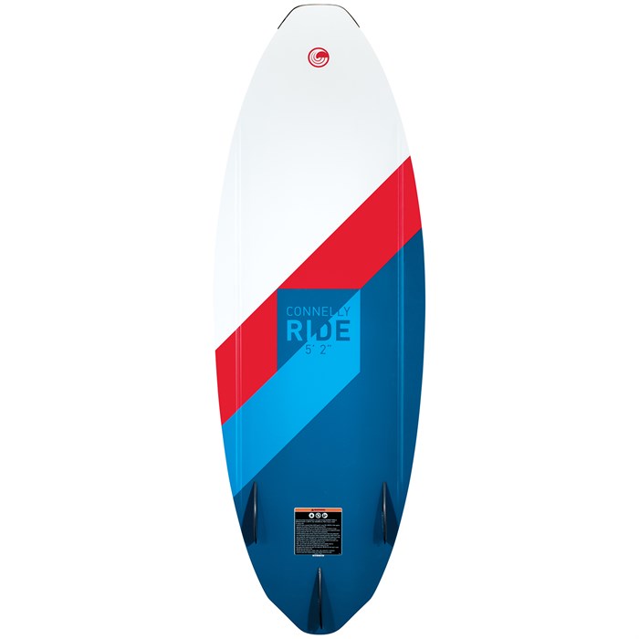 connelly ride wakesurf board