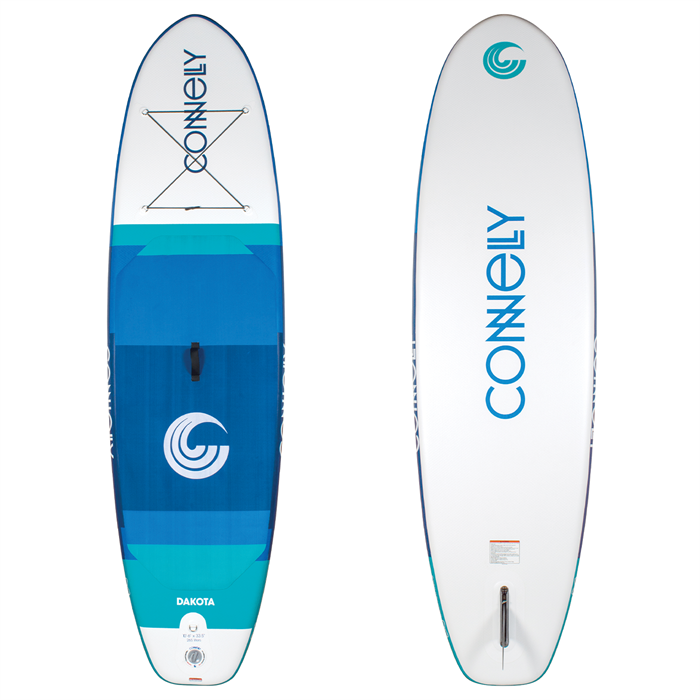 Connelly Dakota iSUP Stand Up Paddle Board 2023 evo