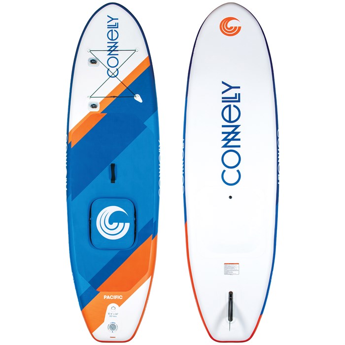 Connelly - Pacific iSUP Stand Up Paddle Board 2022