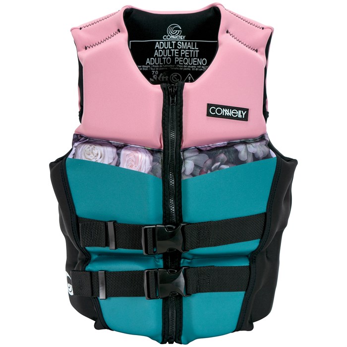 Connelly - Lotus Neo CGA Wakeboard Vest - Women's 2022