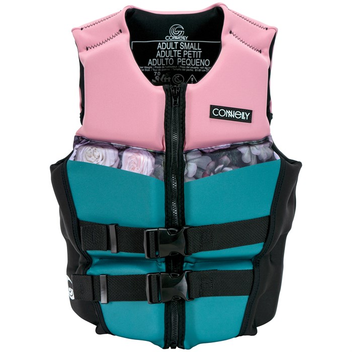 Connelly Lotus Neo CGA Wakeboard Vest Women's 2023 evo Canada