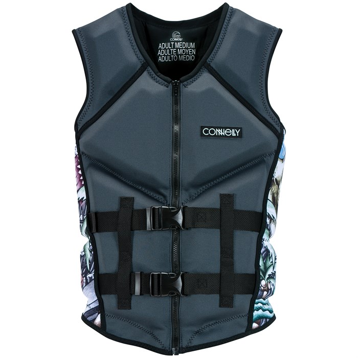 Connelly - Steel Neo Impact Wakeboard Vest 2023