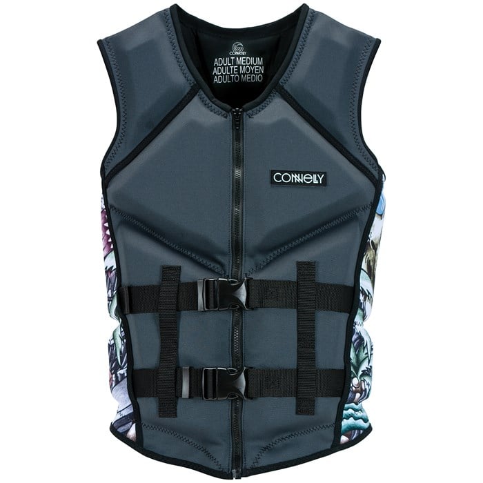 Connelly - Steel Neo Impact Wakeboard Vest 2024