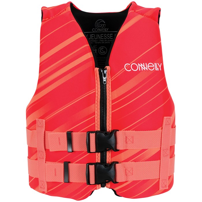 Connelly - Youth Promo Neo CGA Wakeboard Vest - Girls' 2023