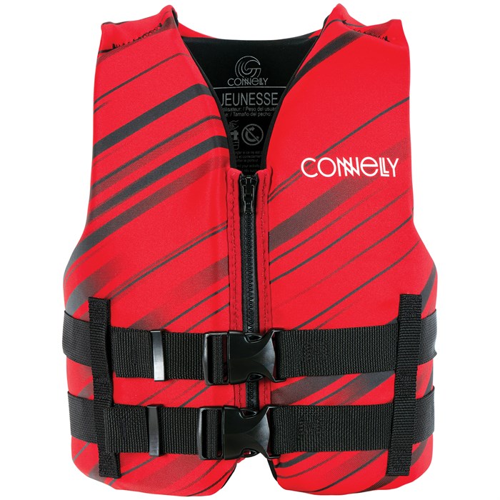 Connelly - Youth Promo Neo CGA Wakeboard Vest - Boys' 2023