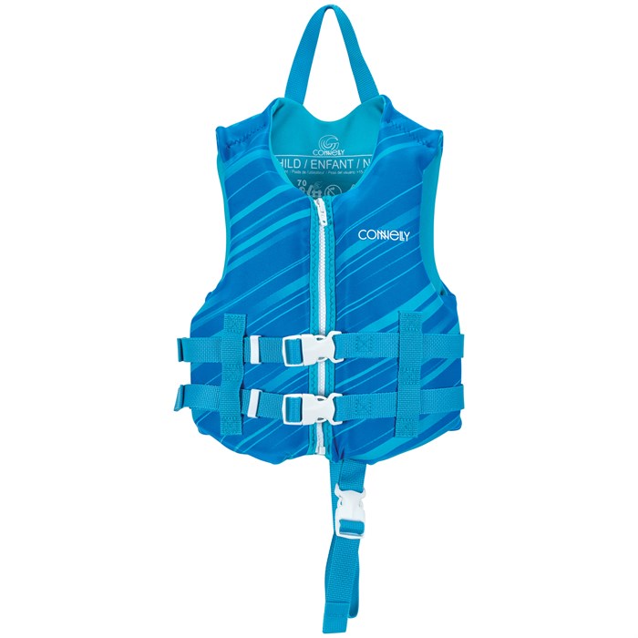 Connelly - Child Promo Neo CGA Wakeboard Vest - Boys' 2024