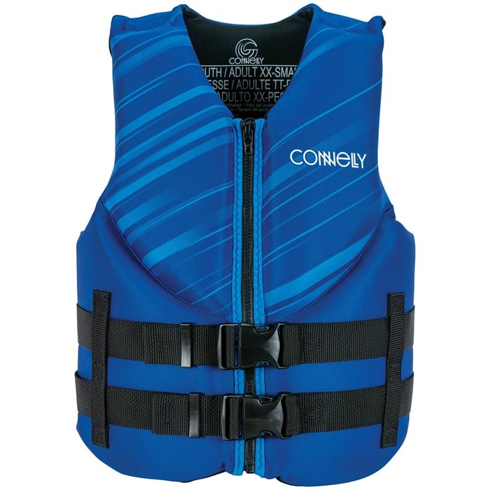 Connelly - Junior Promo Neo CGA Wakeboard Vest - Boys' 2024