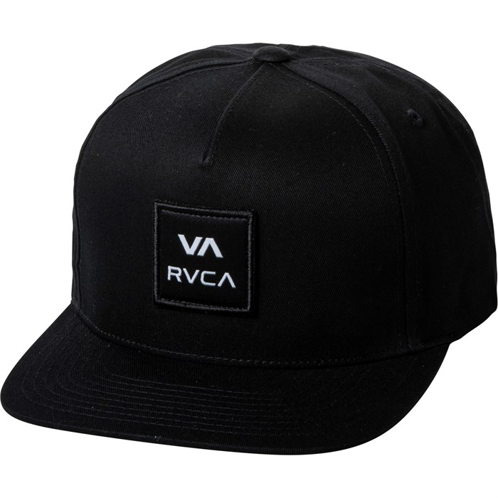 RVCA - Square Snapback Hat