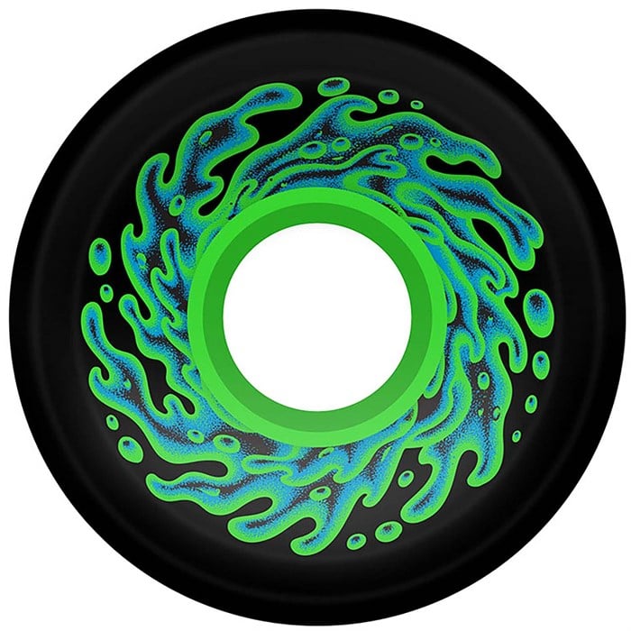 Santa Cruz - Slime Balls OG Green 78a Skateboard Wheels