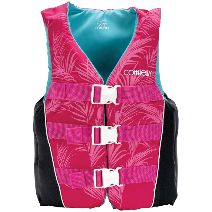 Connelly - Junior Tunnel Nylon CGA Wakeboard Vest - Girls' 2023
