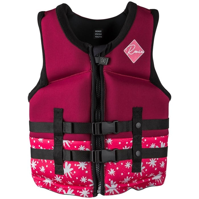 Ronix - Laguna CGA Wake Vest - Toddler Girls'