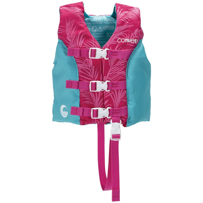 Connelly - Child Tunnel Nylon CGA Wakeboard Vest - Girls' 2023