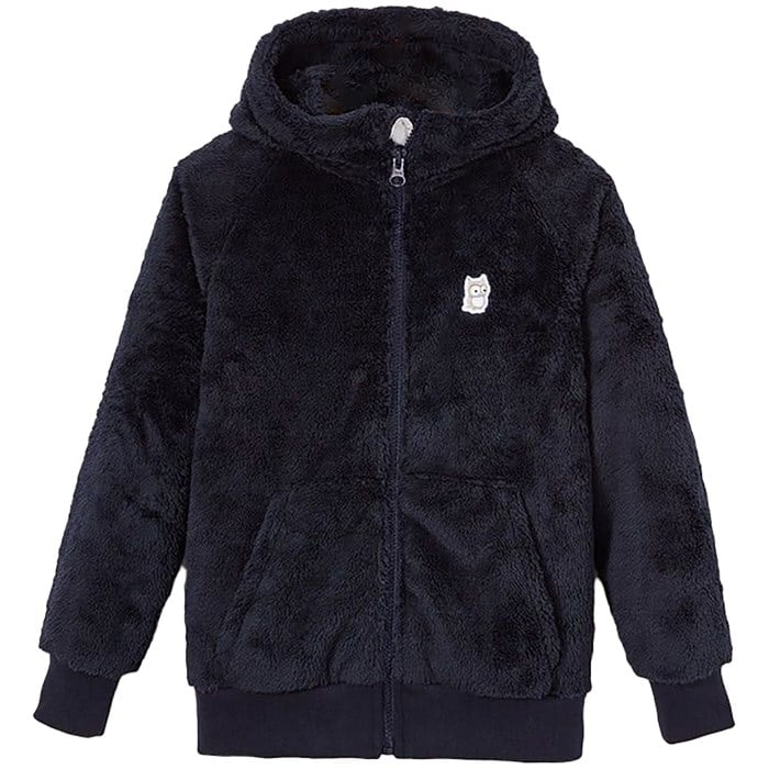 namuk - namuk Panda High Loft Fleece Zip Hoodie - Kids'